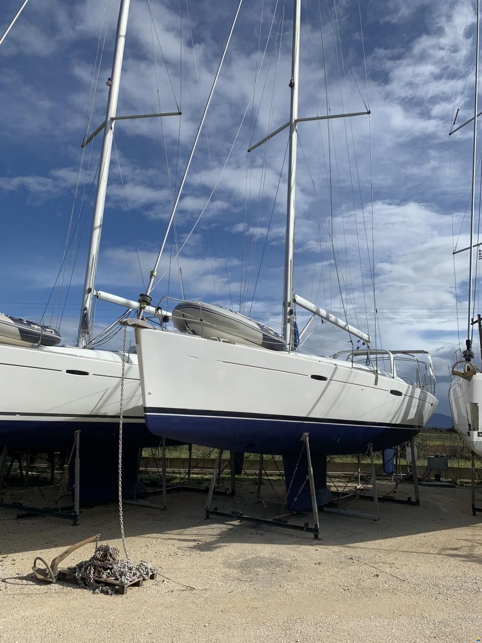 Beneteau Oceanis 50 Family