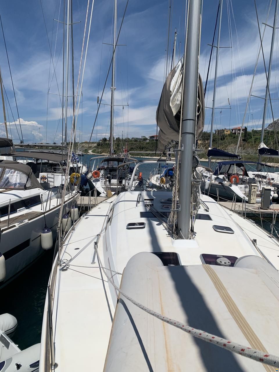 Beneteau Oceanis 50 Family