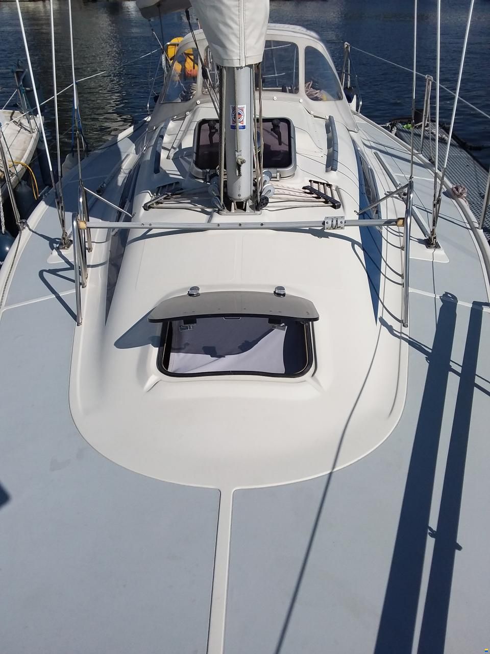 Dehler 31 Top