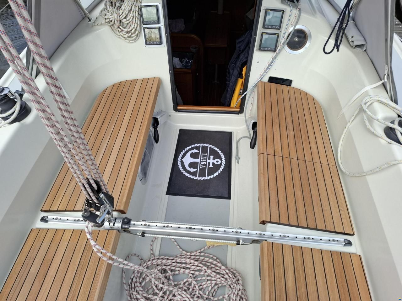 Dehler 31 Top