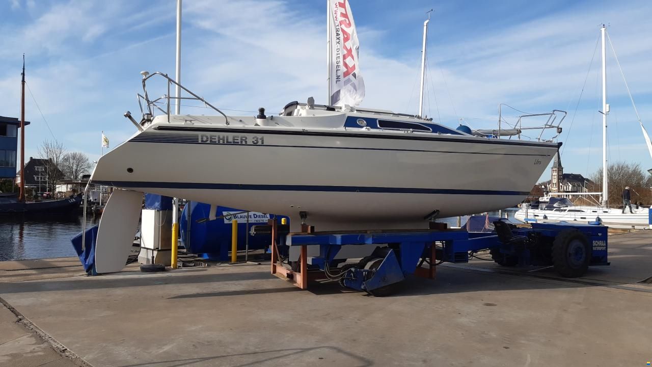 Dehler 31 Top
