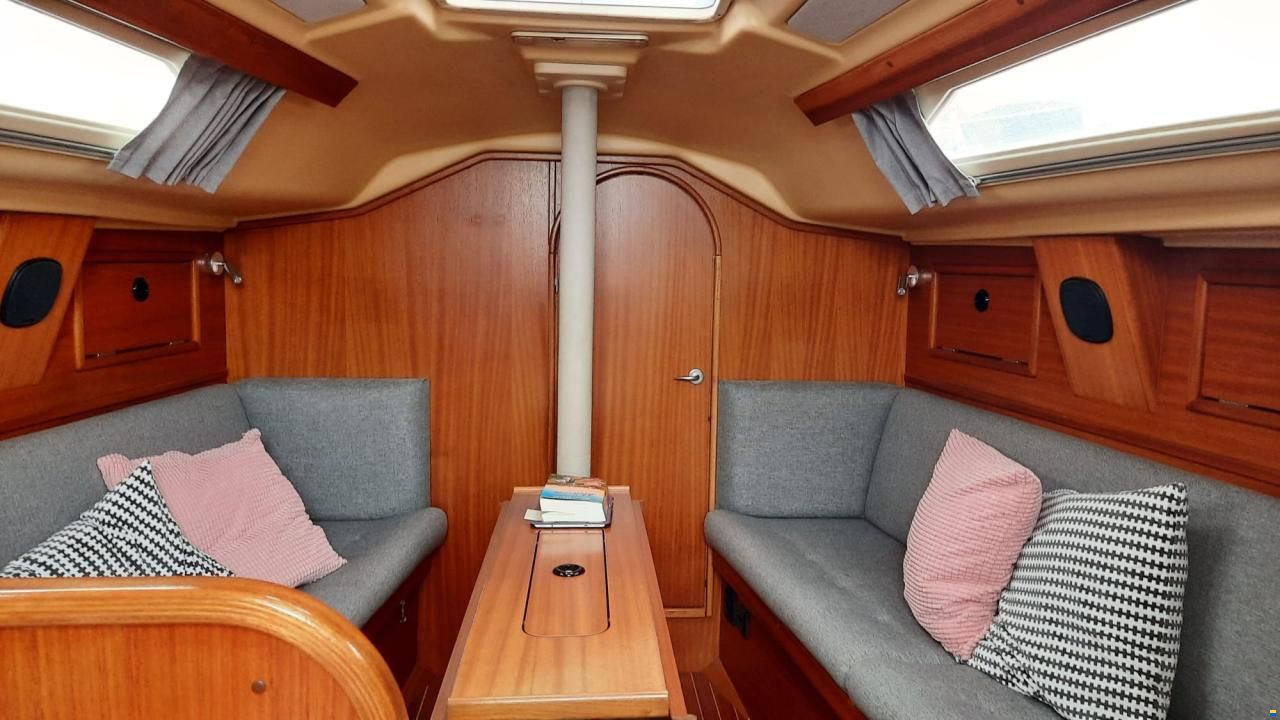 Dehler 31 Top
