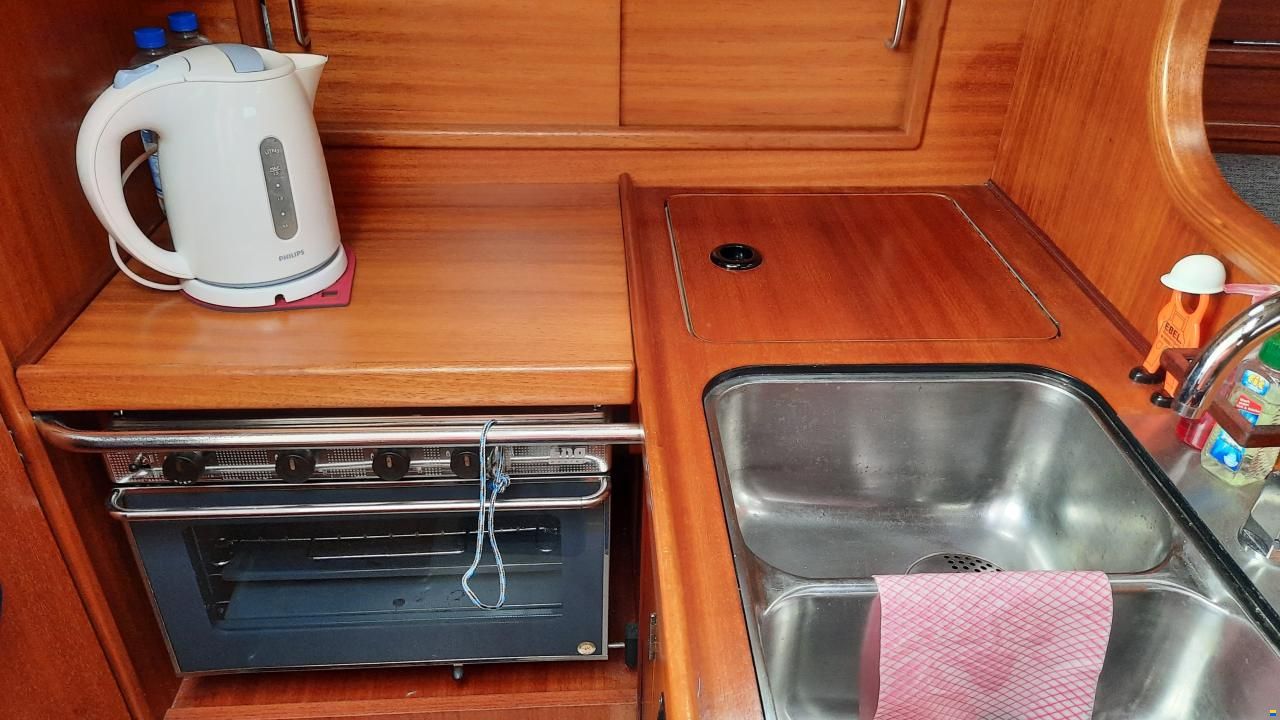 Dehler 31 Top