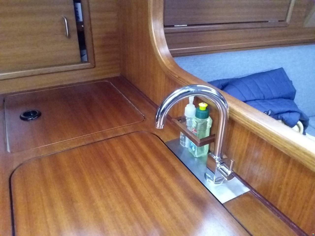 Dehler 31 Top