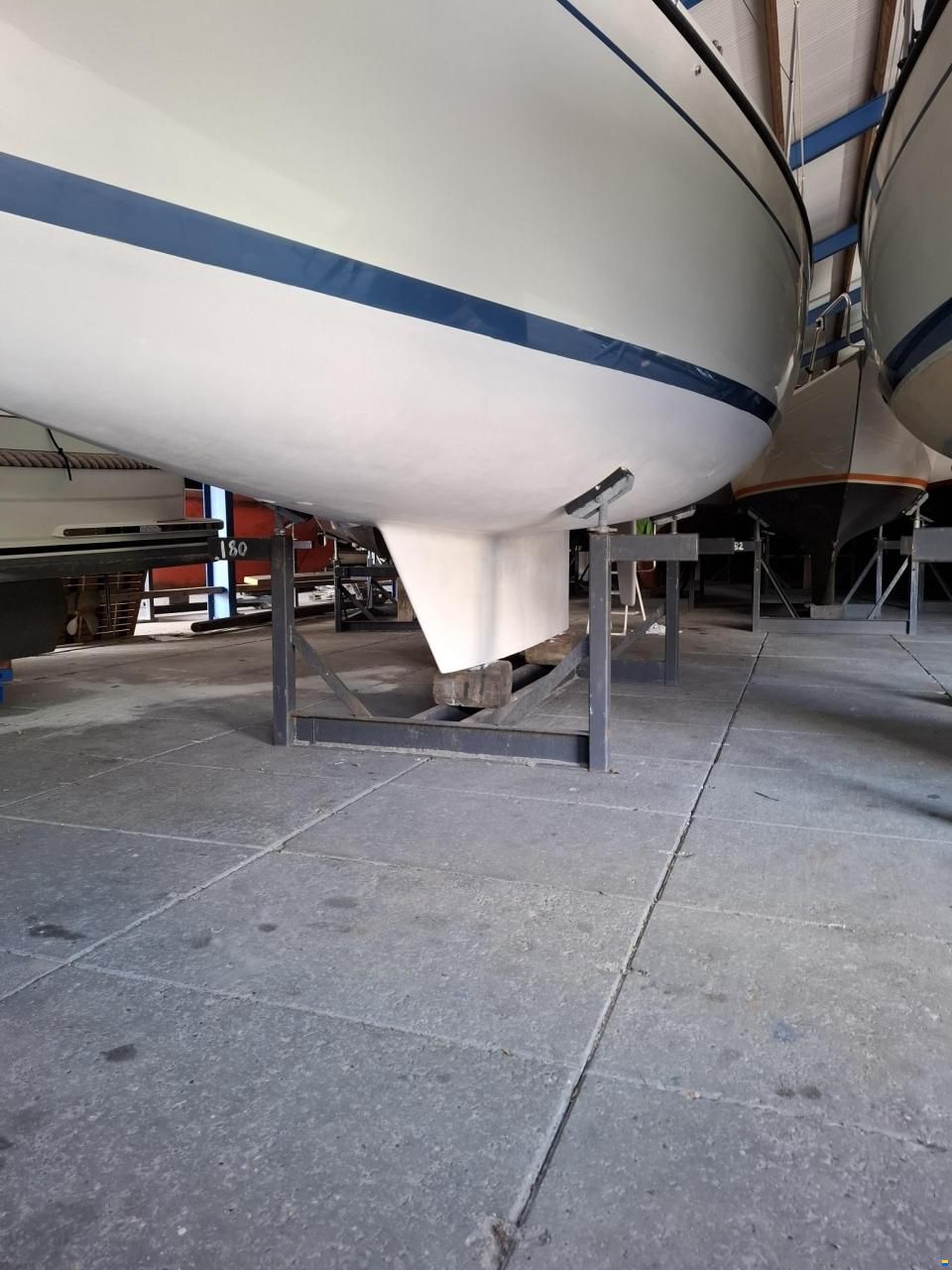 Dehler 31 Top