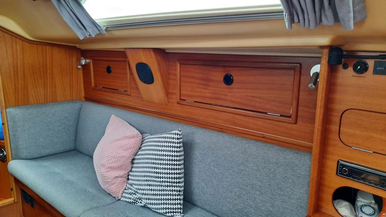 Dehler 31 Top