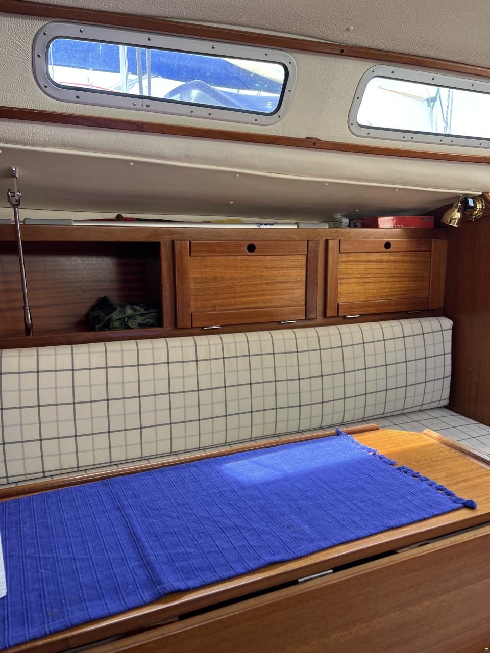 Hanse 291