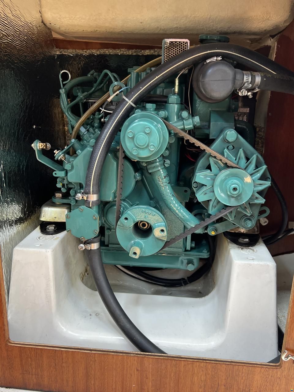 Hanse 291