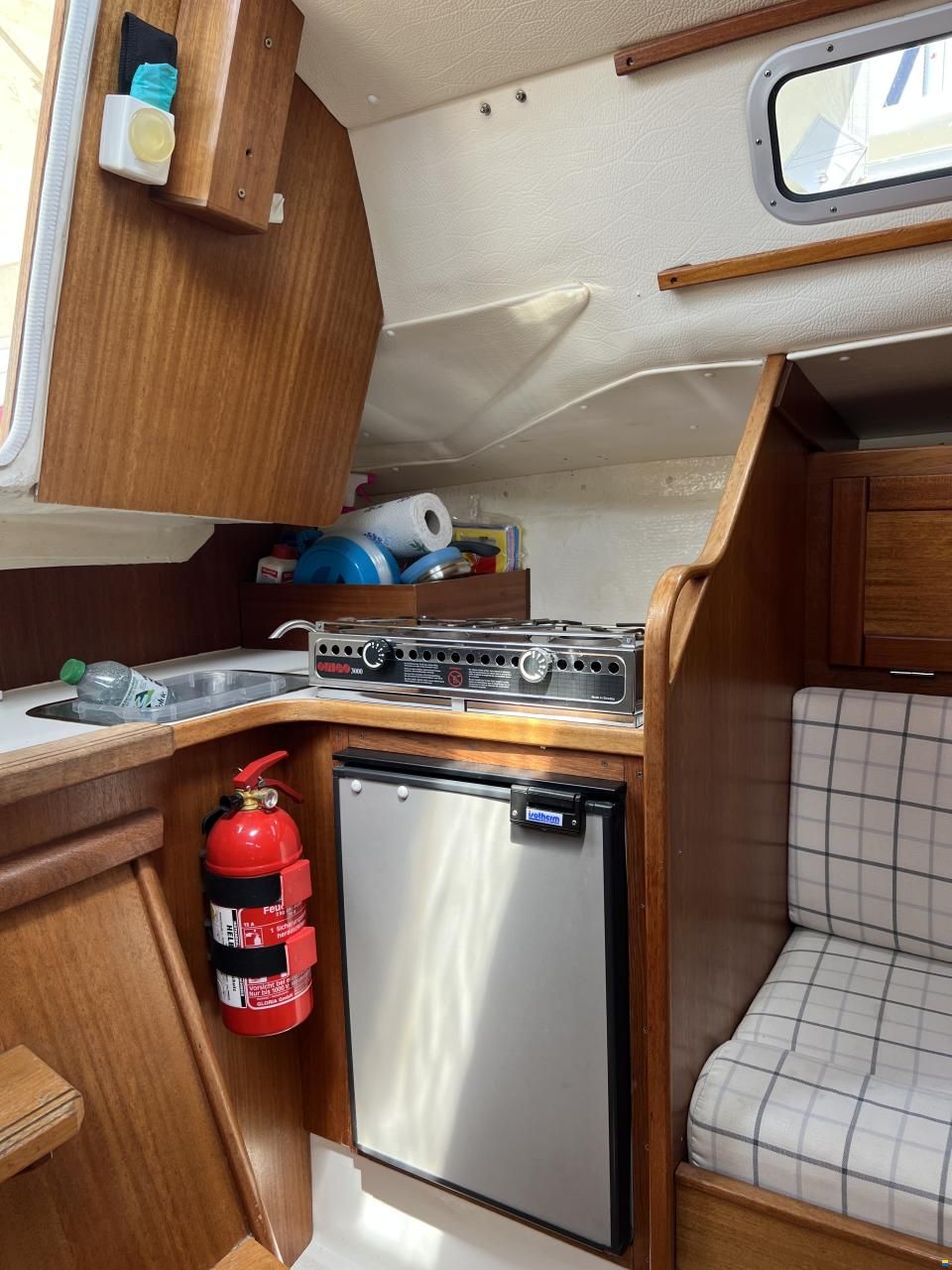 Hanse 291