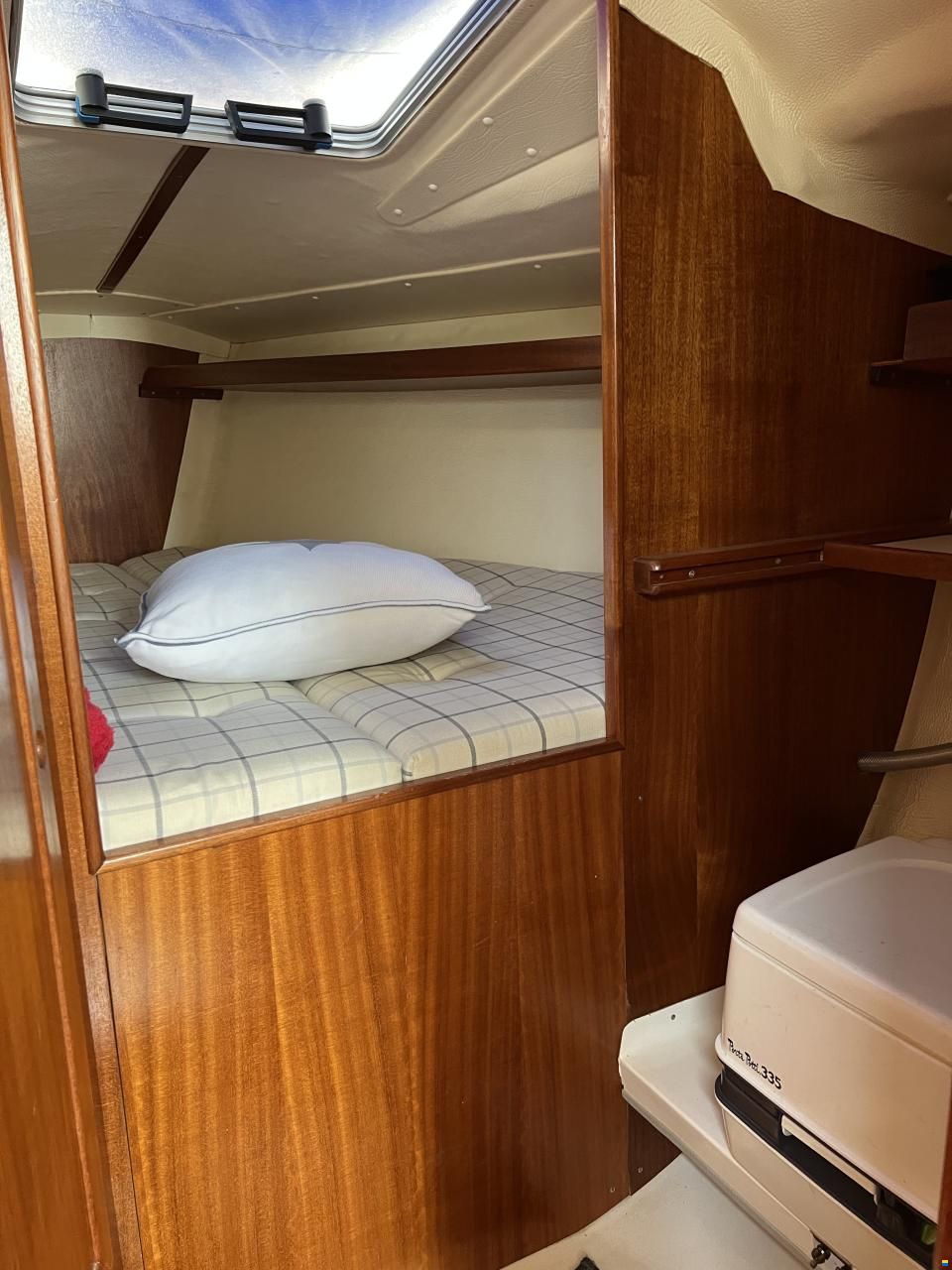 Hanse 291