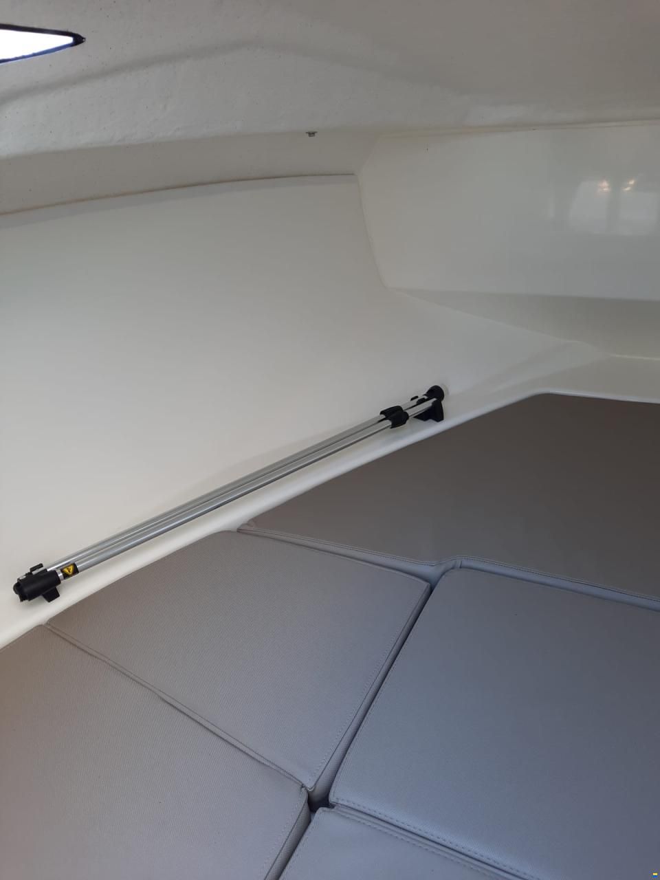 Quicksilver 505 Cabin