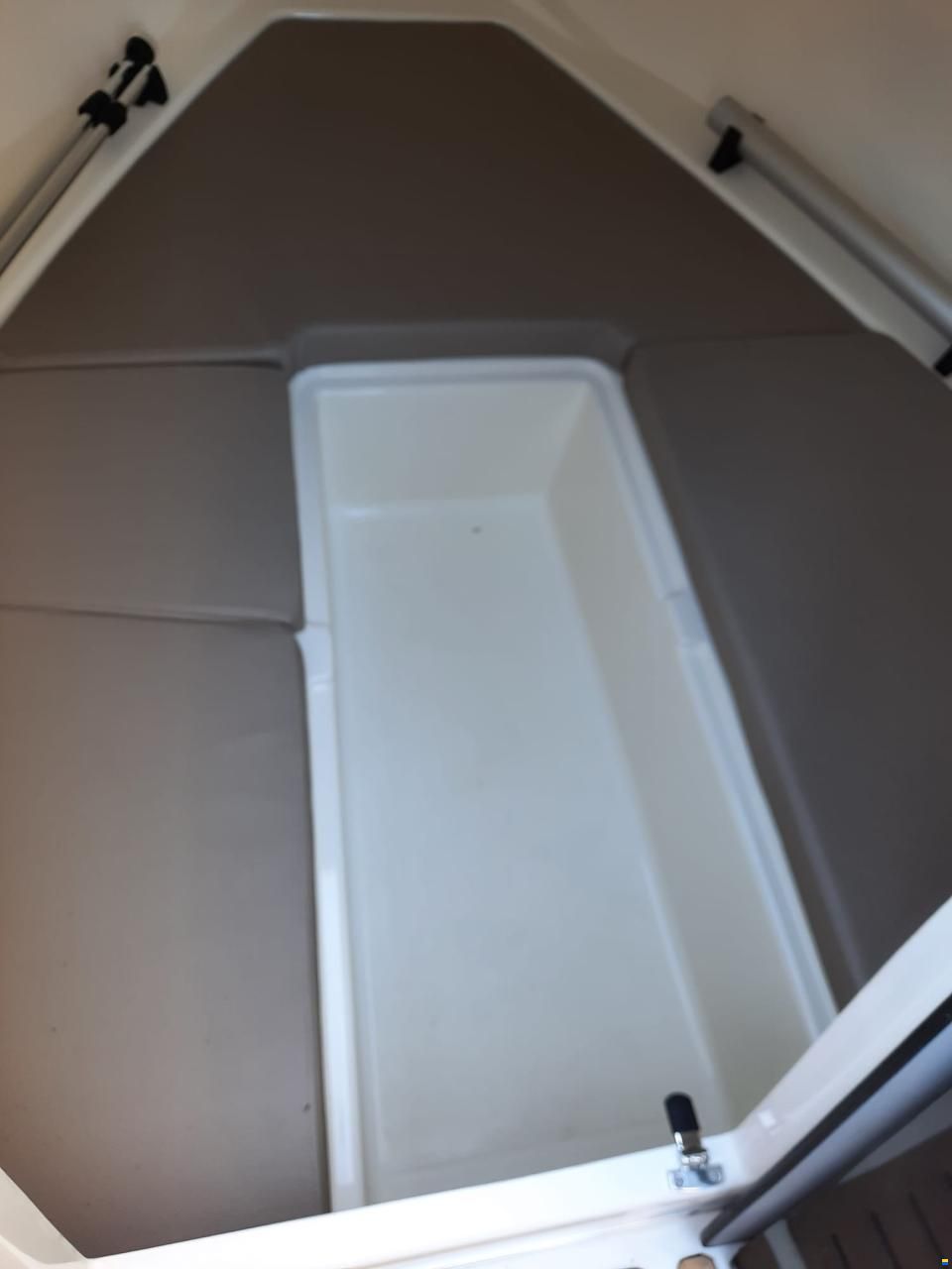 Quicksilver 505 Cabin
