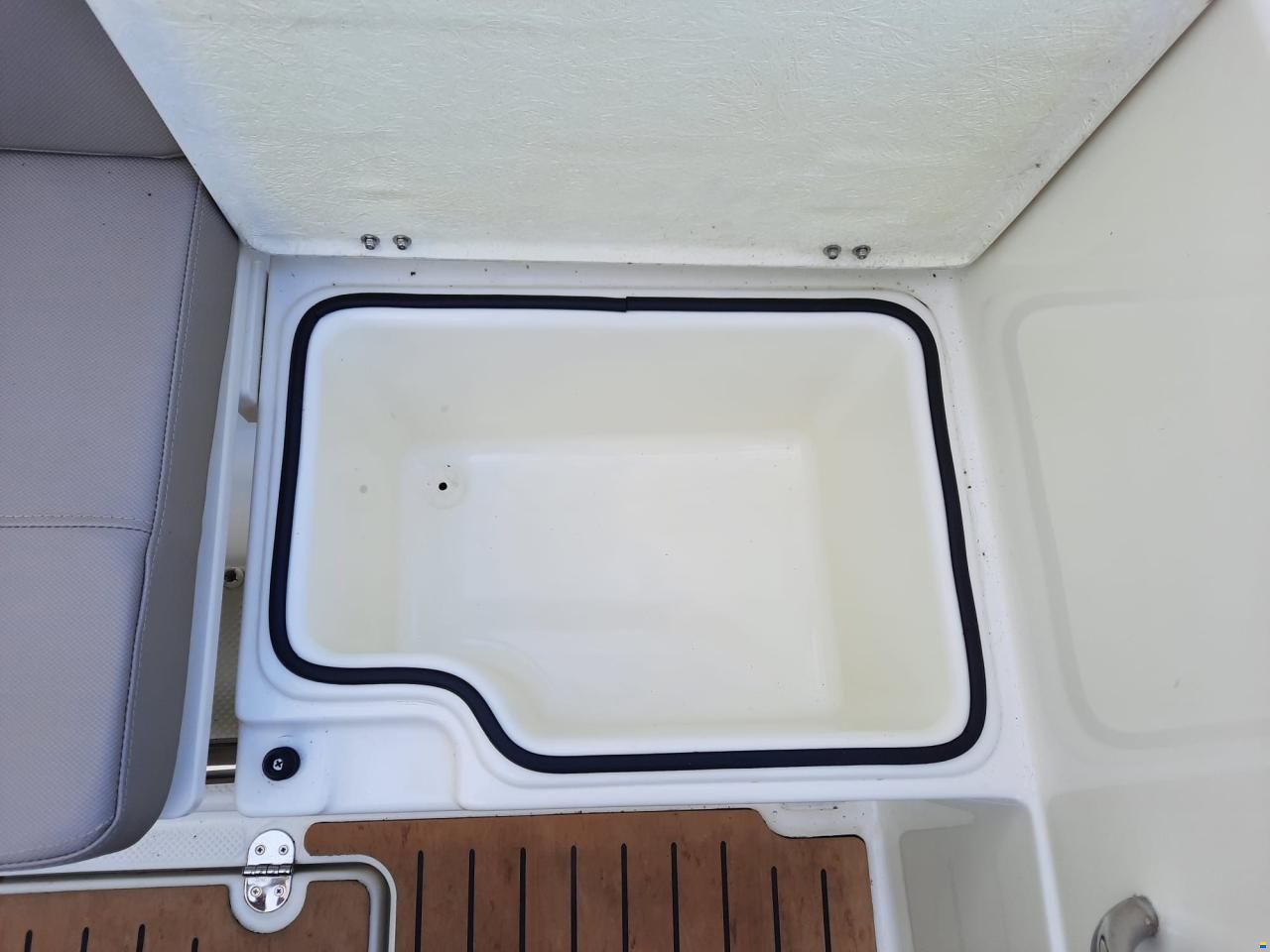 Quicksilver 505 Cabin
