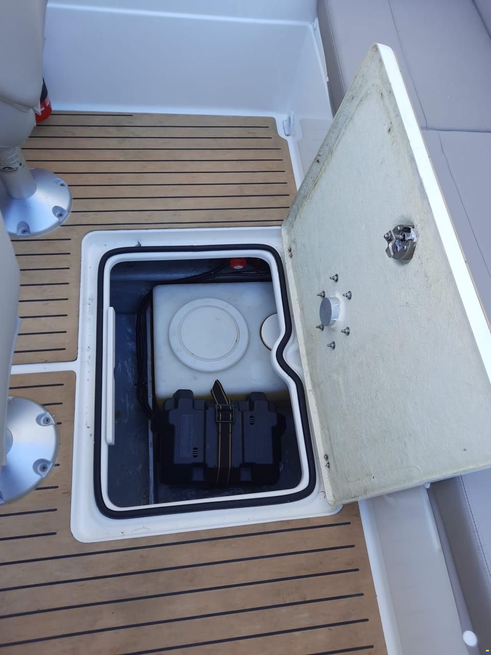 Quicksilver 505 Cabin