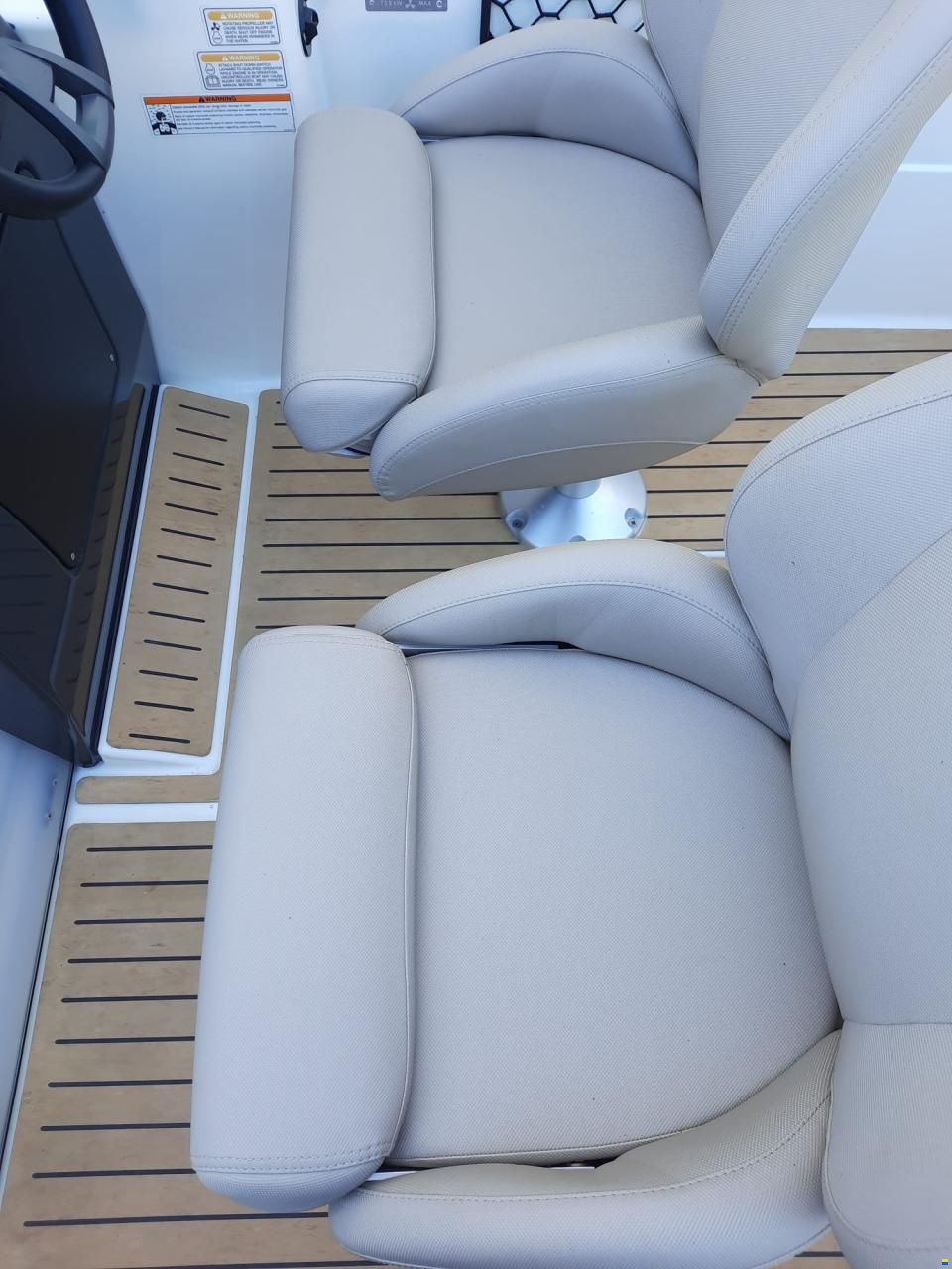 Quicksilver 505 Cabin