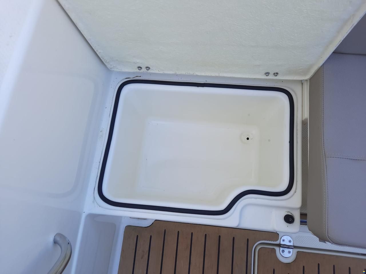 Quicksilver 505 Cabin