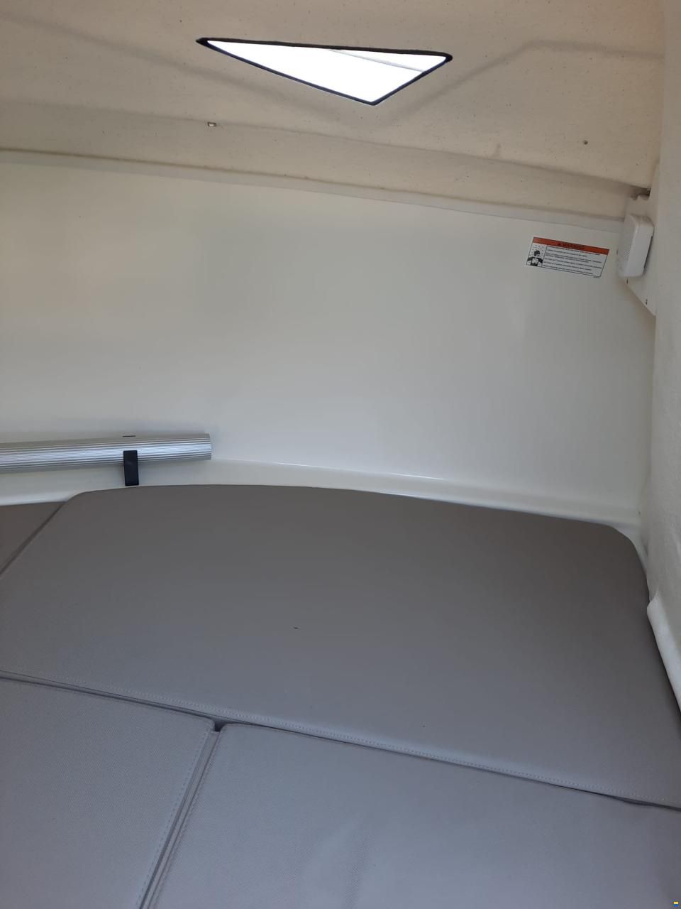 Quicksilver 505 Cabin