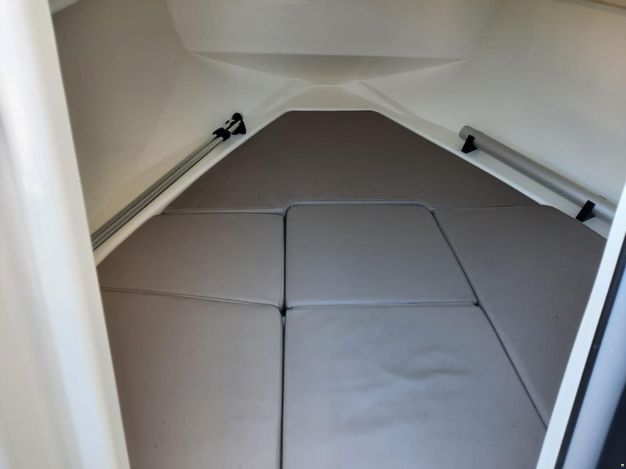 Quicksilver 505 Cabin