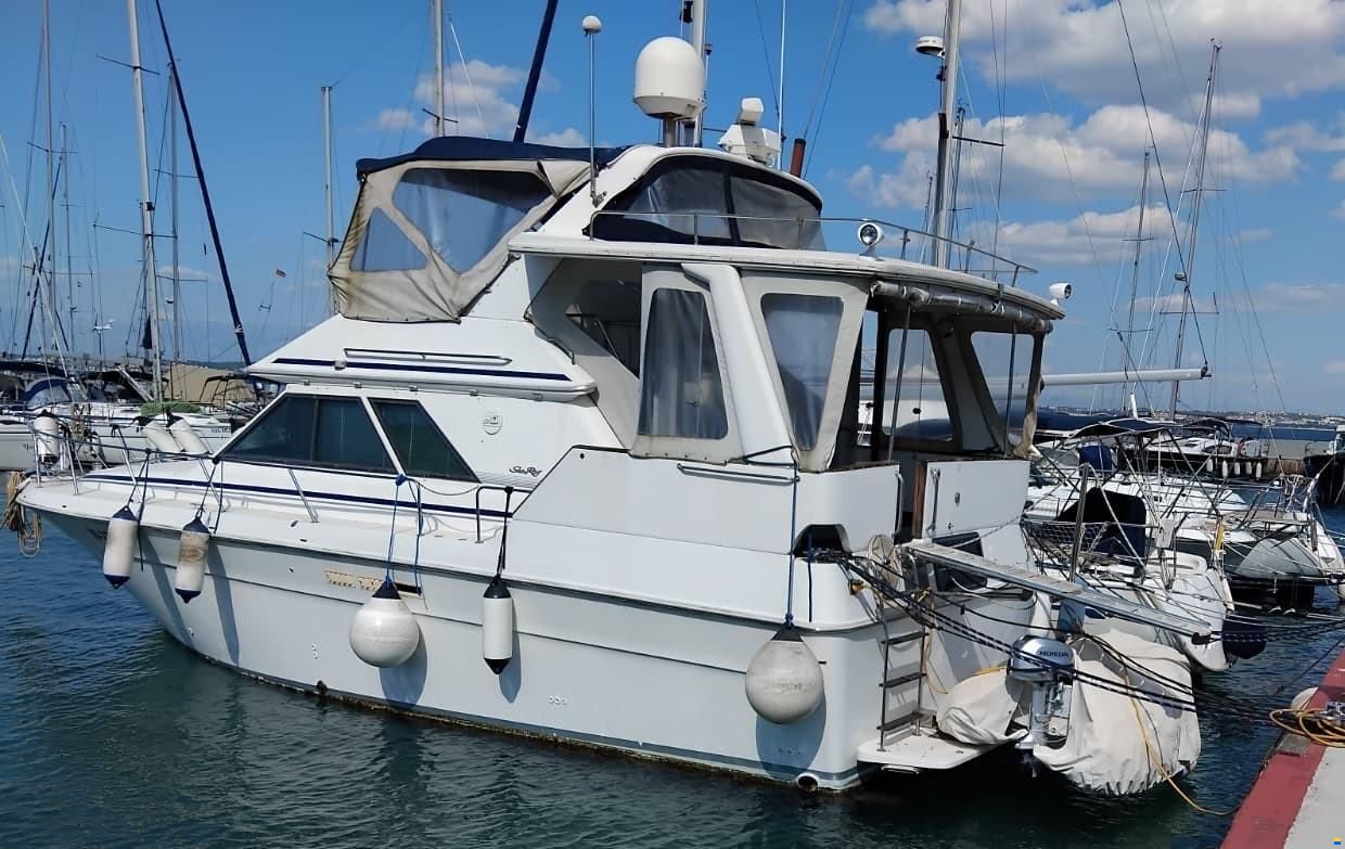 Sea Ray 38 AC