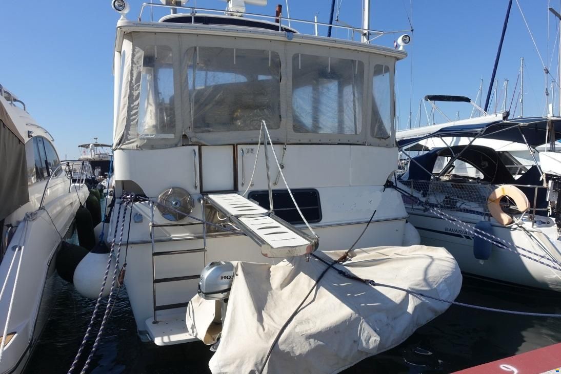 Sea Ray 38 AC