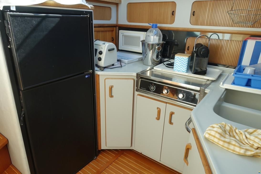 Sea Ray 38 AC