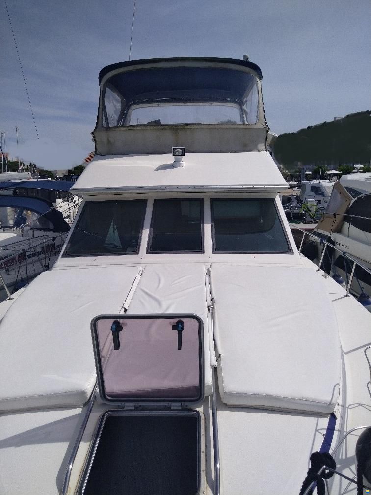 Sea Ray 38 AC