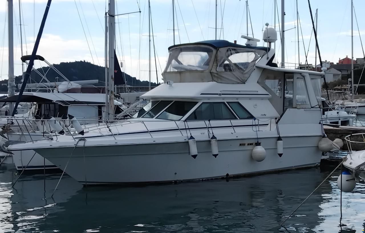 Sea Ray 38 AC