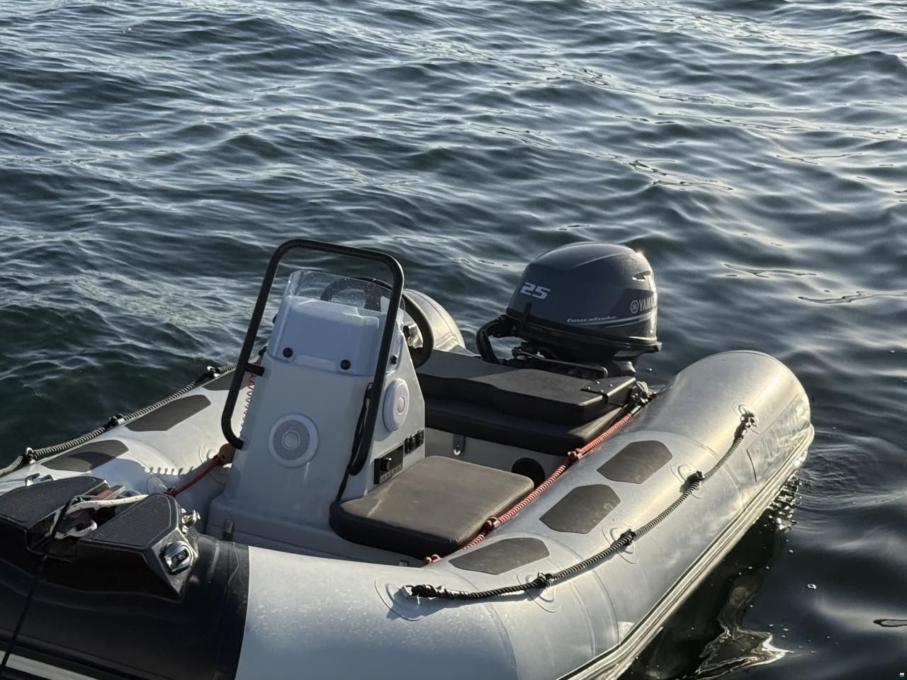 Zodiac Open 3.1