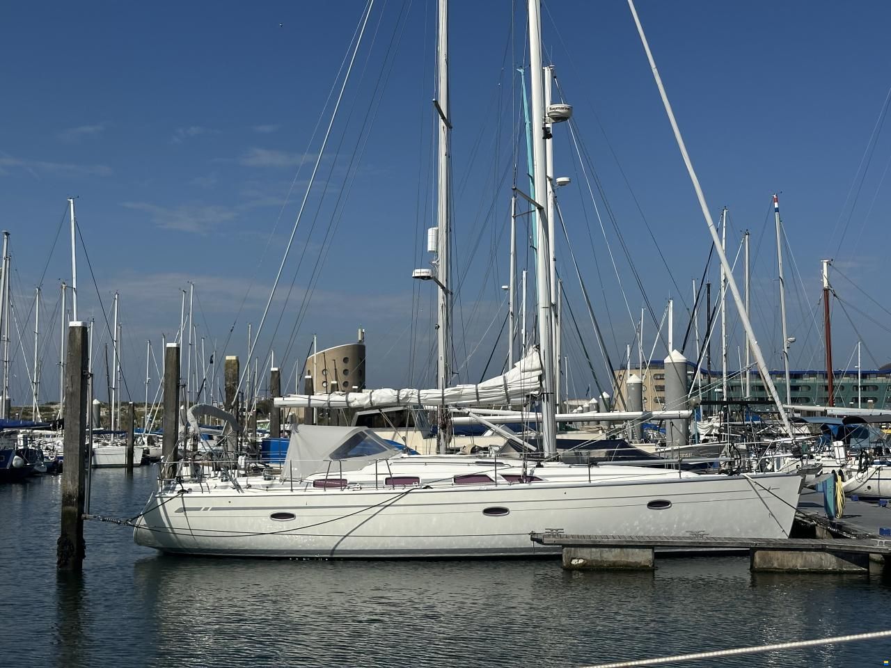 Bavaria 43 Cruiser 2010