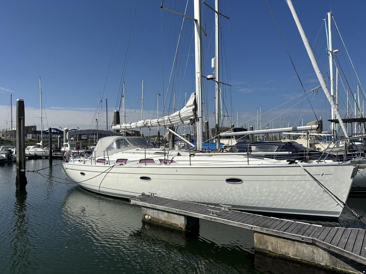 Bavaria 43 Cruiser 2010
