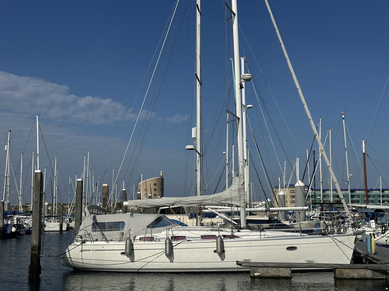 Bavaria 43 Cruiser 2010