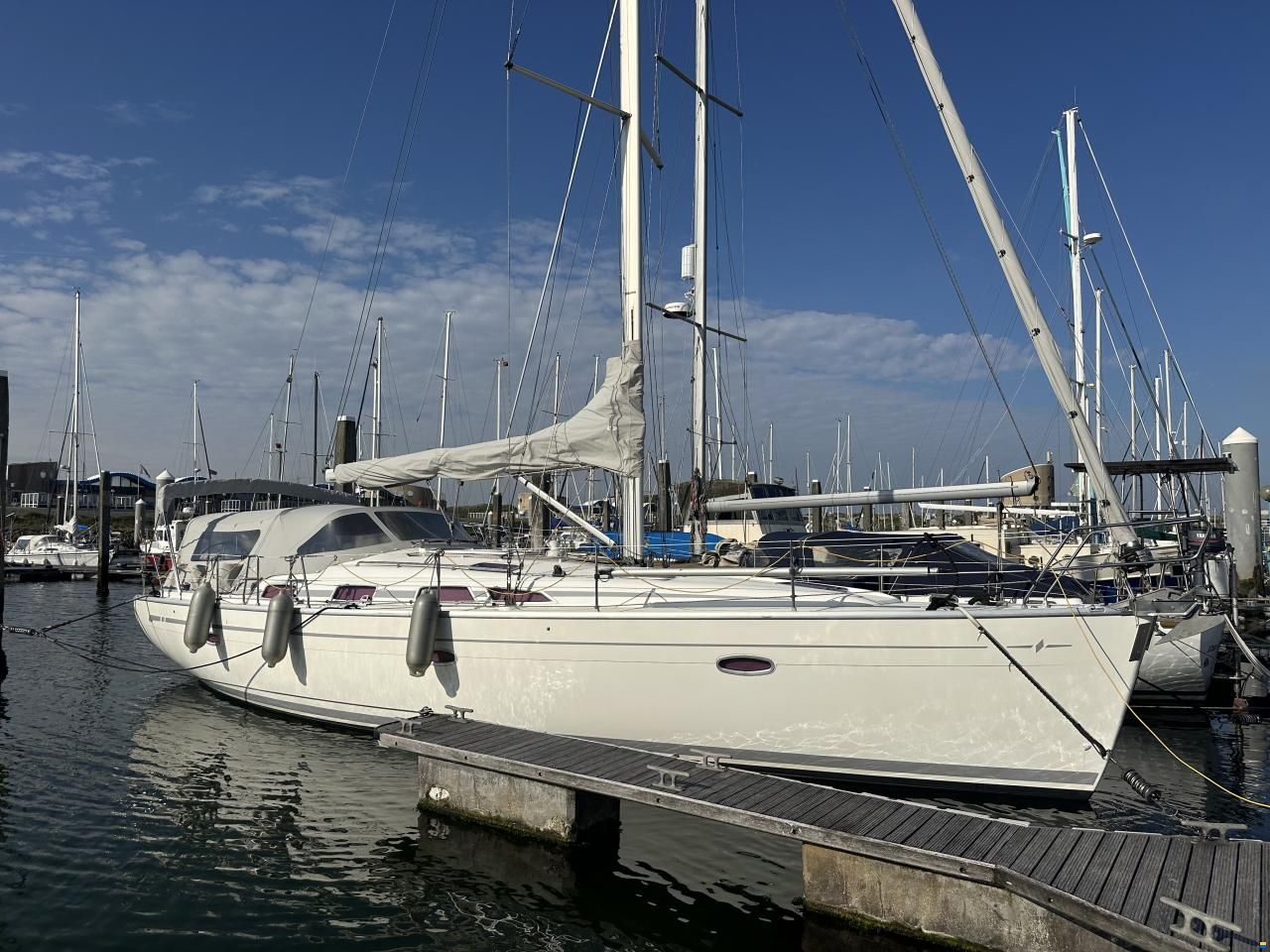 Bavaria 43 Cruiser 2010