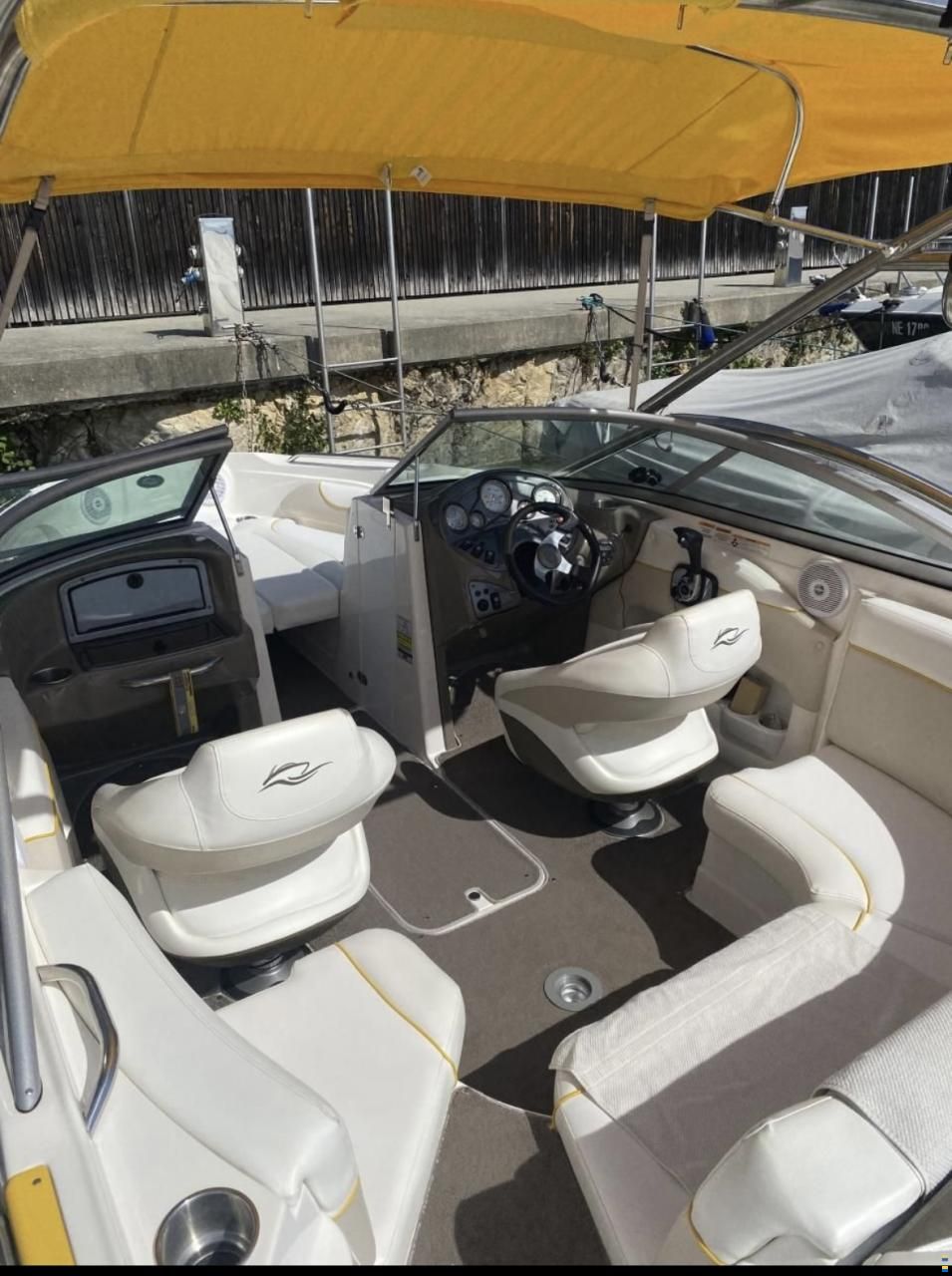 Rinker 226 Captiva BR