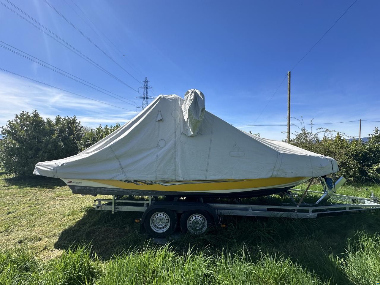 Rinker 226 Captiva BR