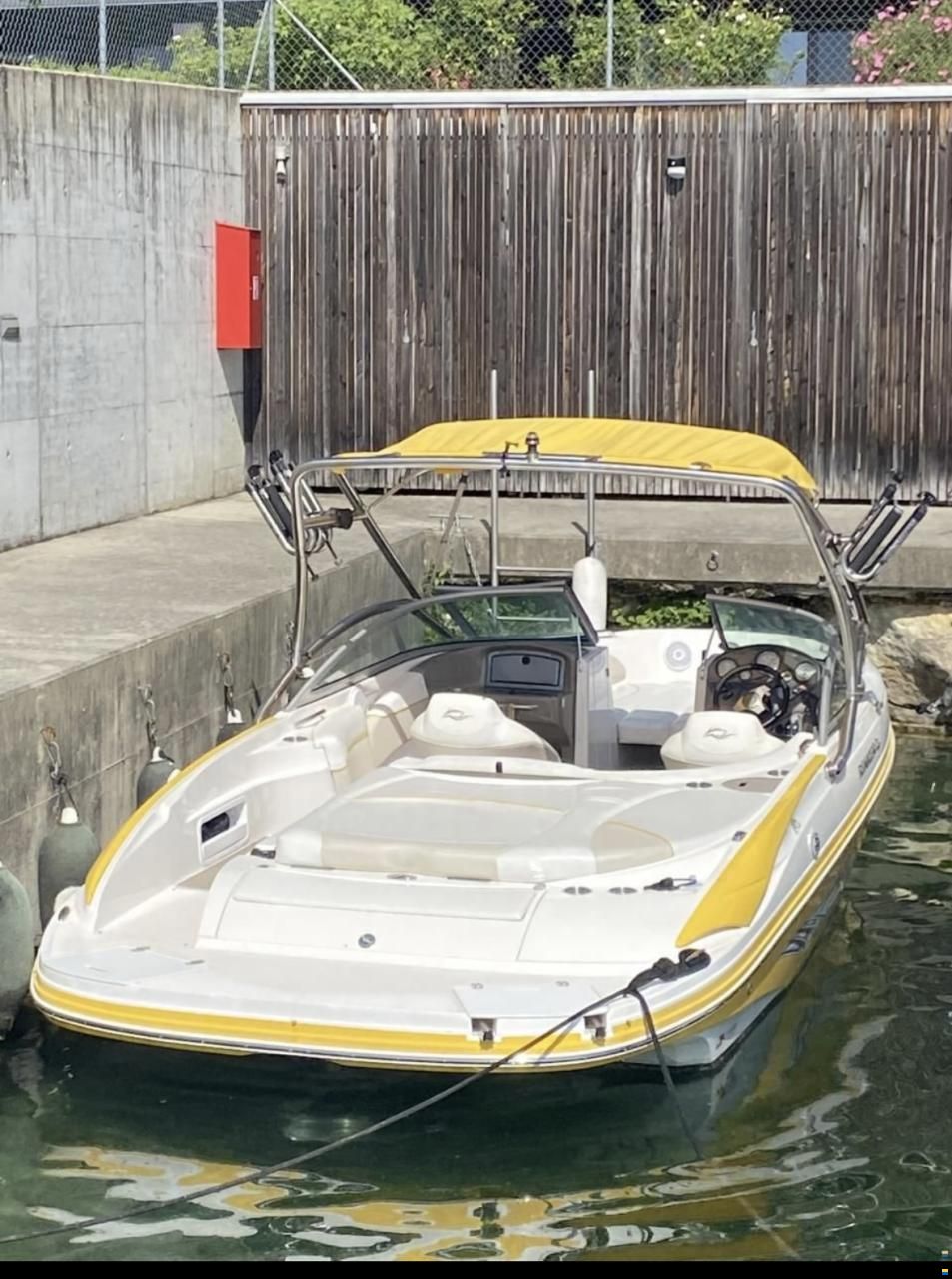 Rinker 226 Captiva BR