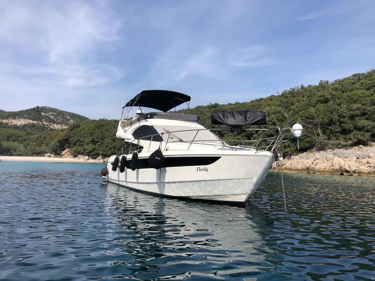 Galeon 420 Fly