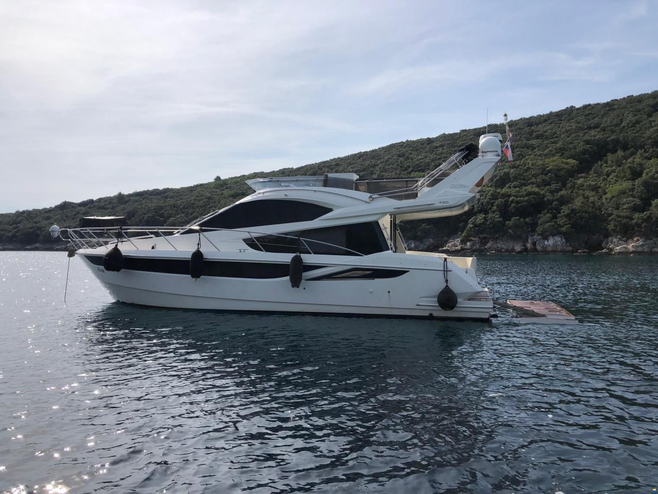 Galeon 420 Fly
