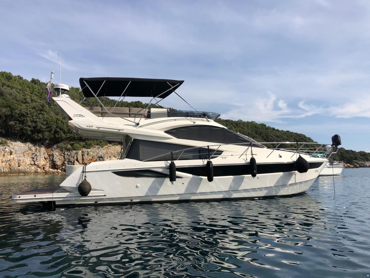 Galeon 420 Fly
