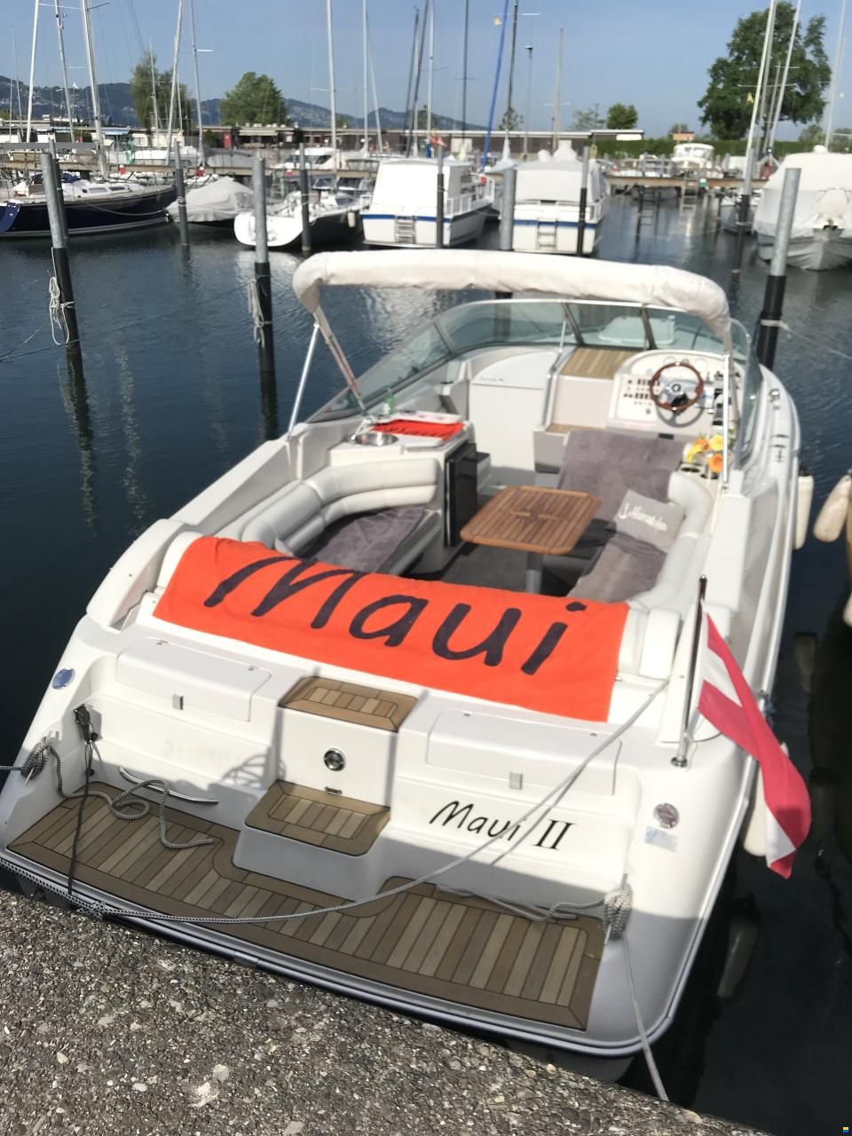 Regal 8.3 Ventura