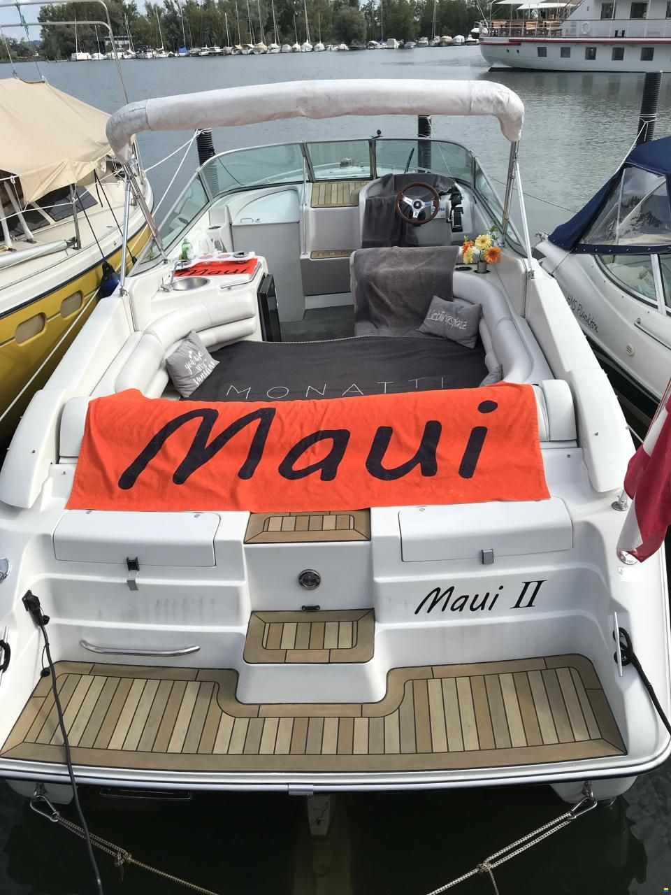Regal 8.3 Ventura
