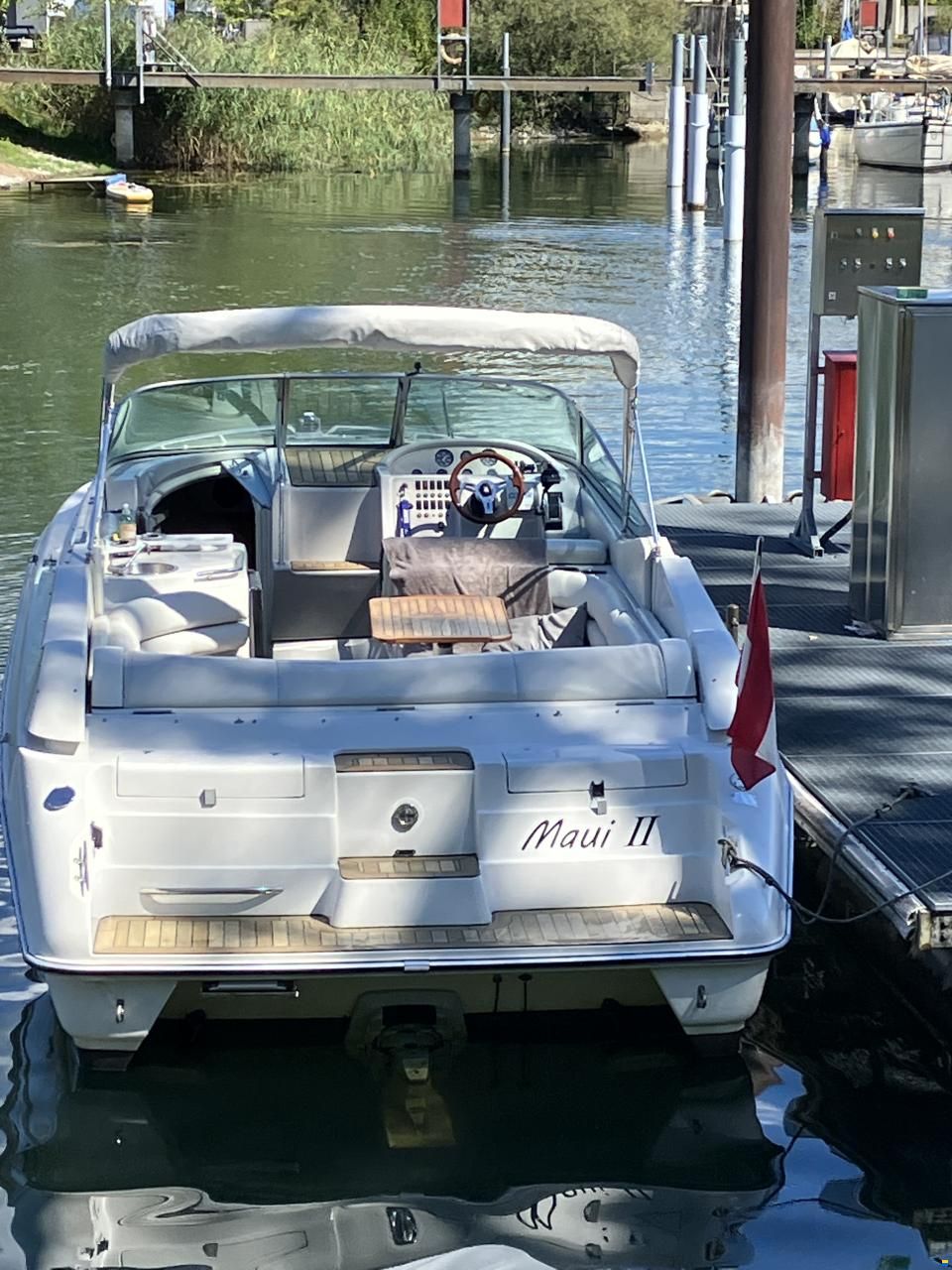 Regal 8.3 Ventura