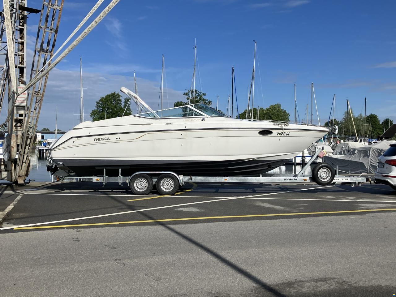 Regal 8.3 Ventura