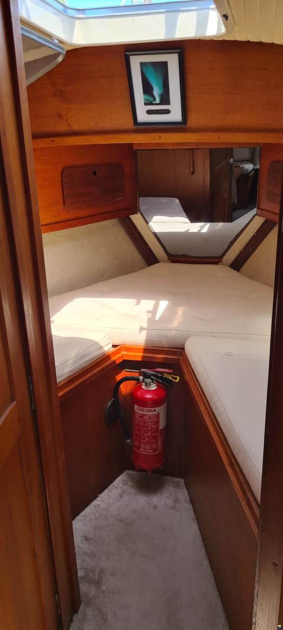Sitala Yachts Nauticat 33