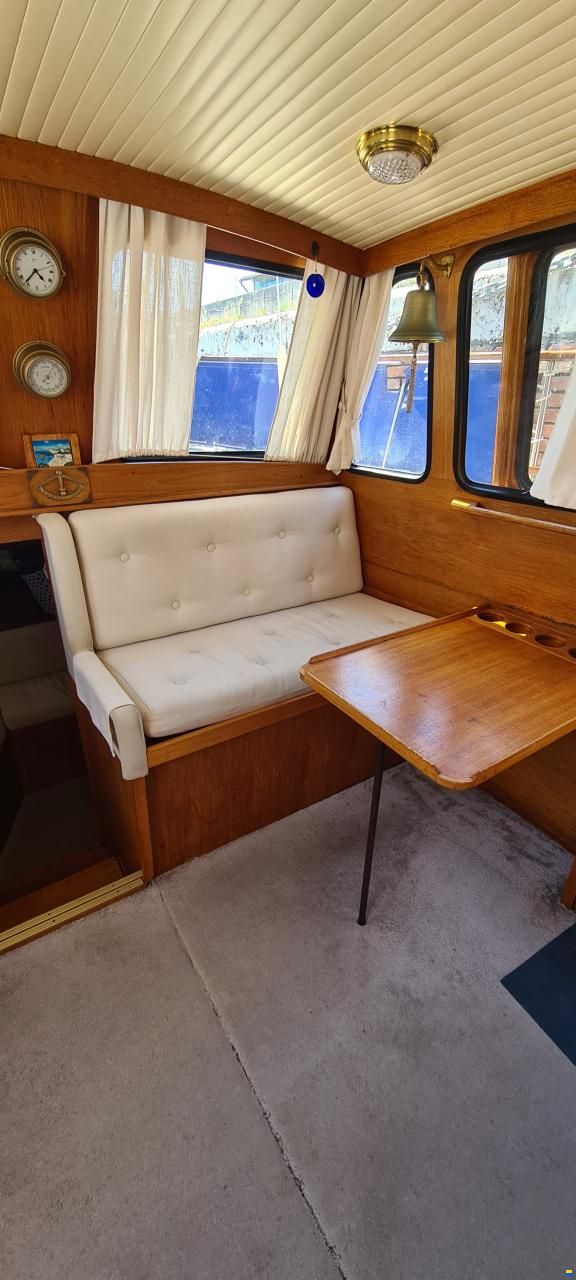 Sitala Yachts Nauticat 33