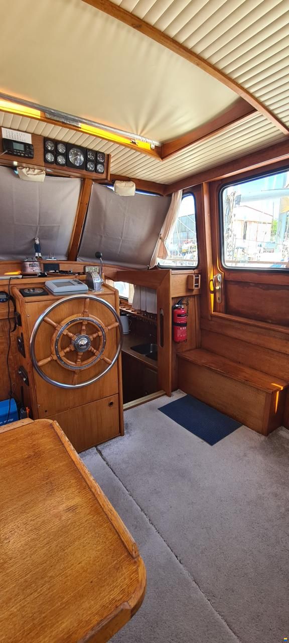 Sitala Yachts Nauticat 33
