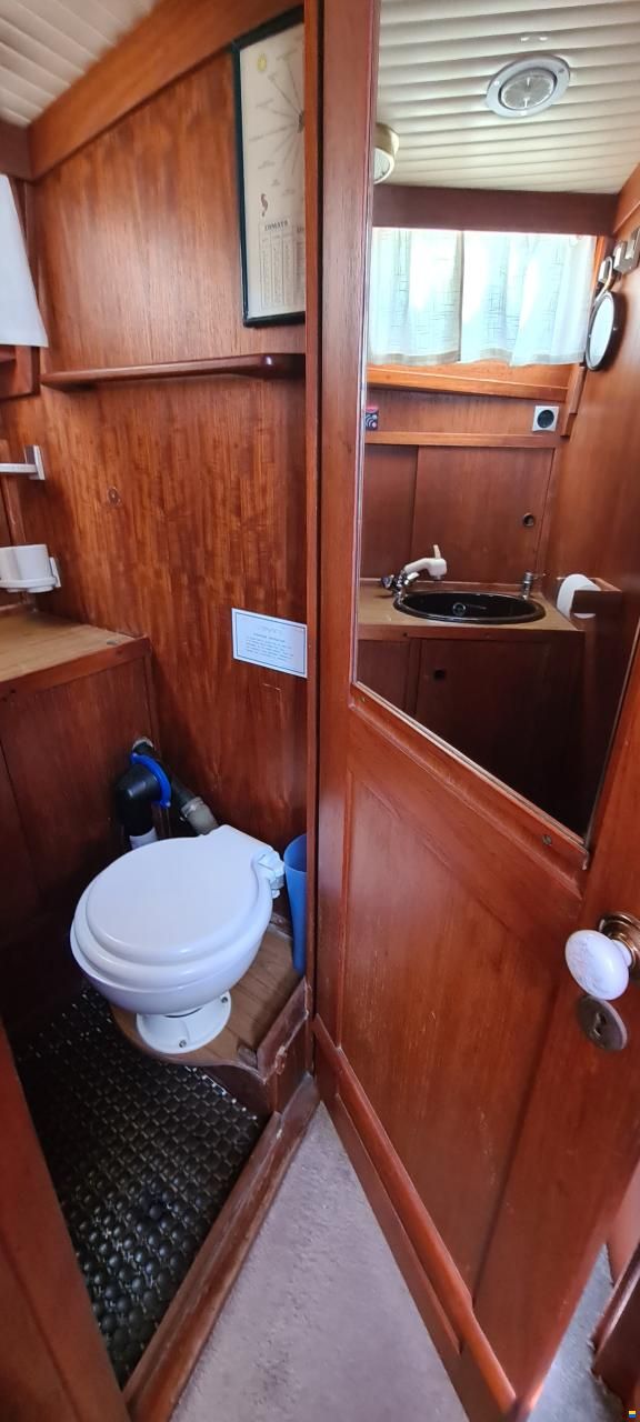 Sitala Yachts Nauticat 33