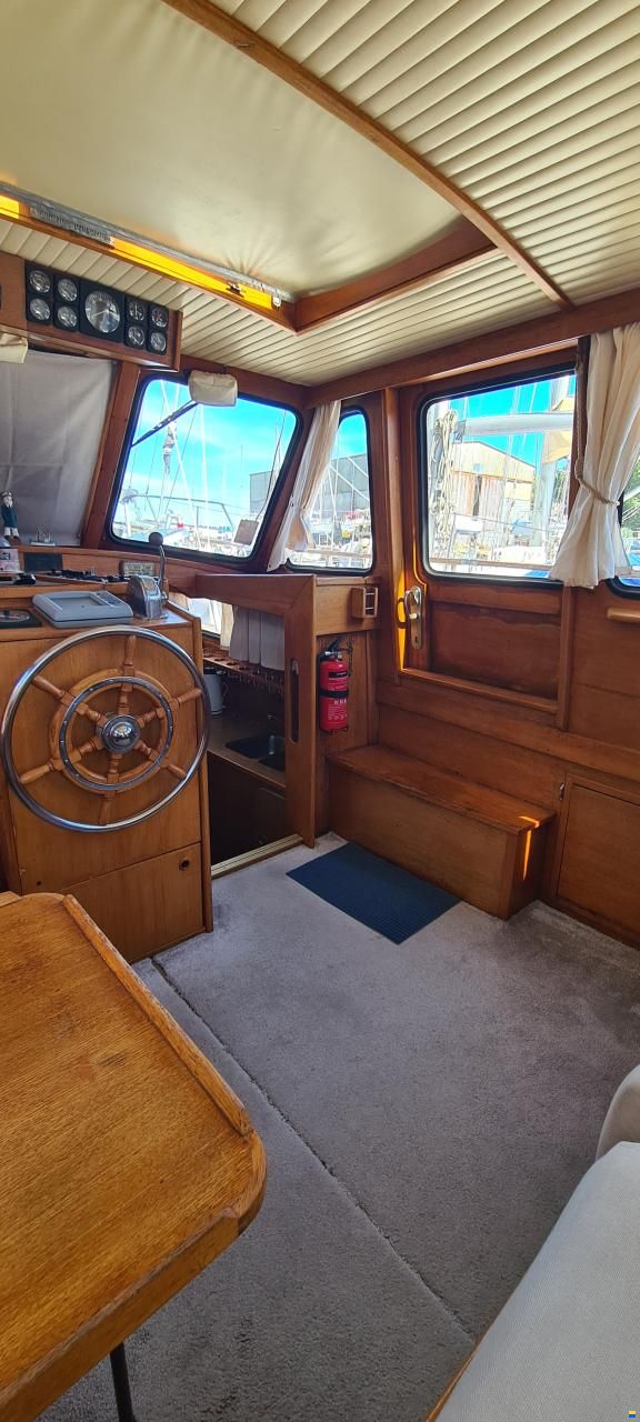 Sitala Yachts Nauticat 33