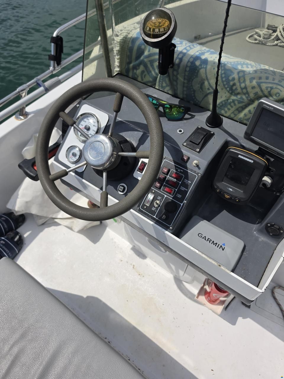 Romar Offenes Konsolen Boot