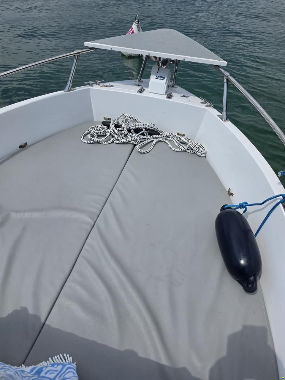 Romar Offenes Konsolen Boot