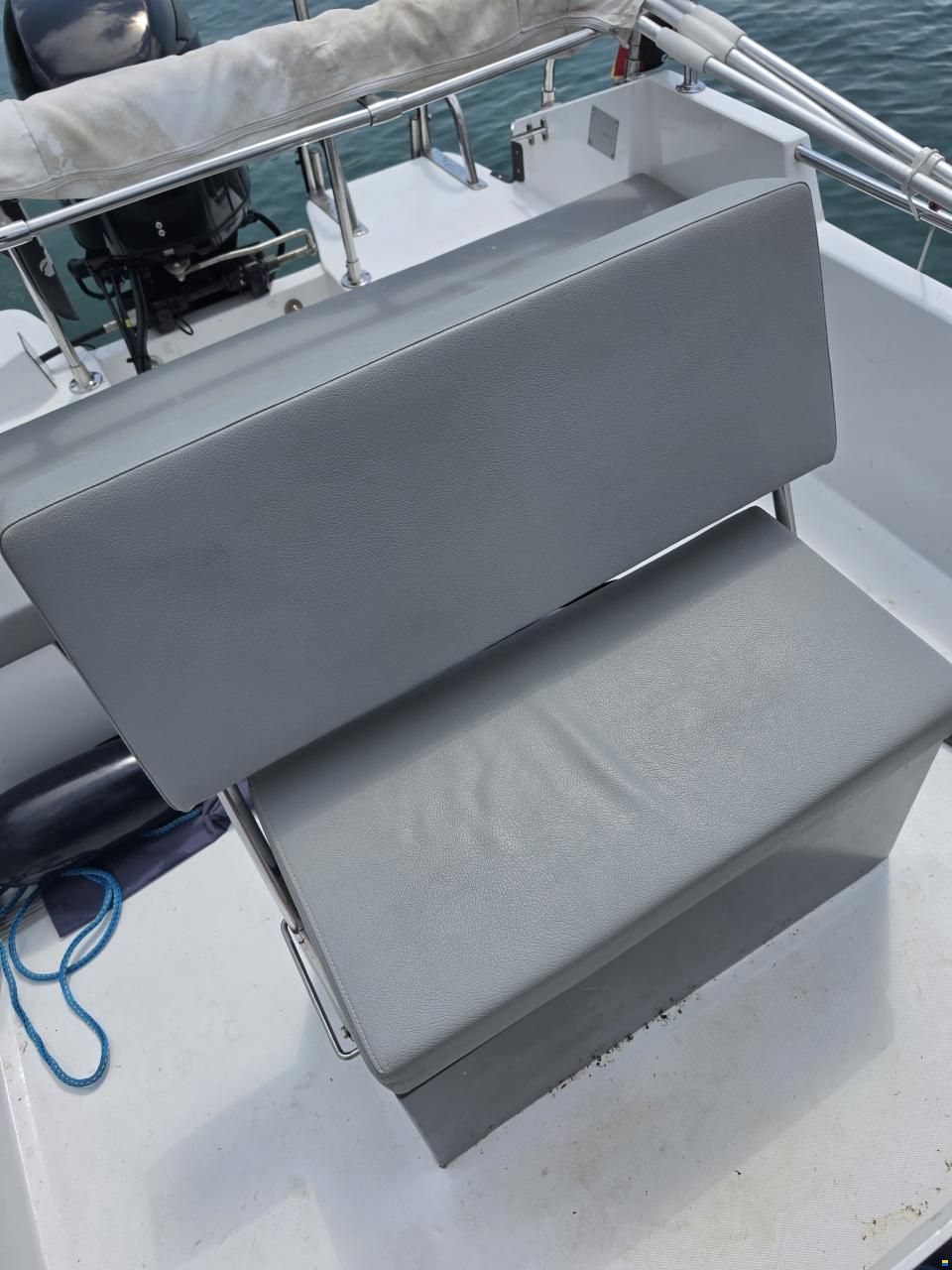 Romar Offenes Konsolen Boot